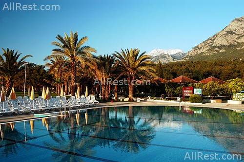 Club Med Kemer Palmiye 27